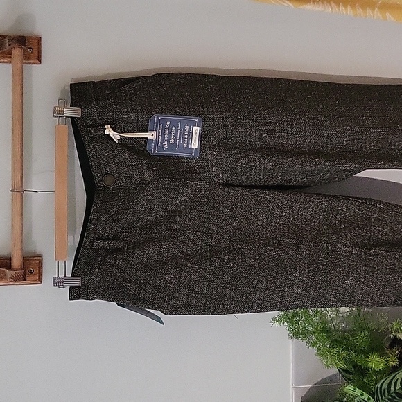 Democracy NWT Ab solution Skyrise Patched Pant - Picture 1 of 5